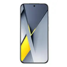 მობილური ტელეფონი Xiaomi Poco F8 Pro Dual Sim 12GB RAM 512GB 5G Global Version Silver, 5 image