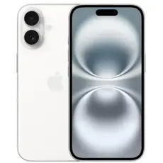 მობილური ტელეფონი Apple IPhone 16 128GB White,Model A3287, 2 image