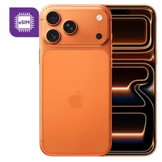 Mobile phone Apple iPhone 17 Pro Max 256GB Cosmic Orange E-sim/TP