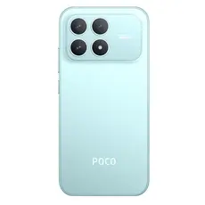 მობილური ტელეფონი Xiaomi Poco F8 Pro Dual Sim 12GB RAM 512GB 5G Global Version Blue, 4 image