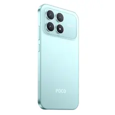 მობილური ტელეფონი Xiaomi Poco F8 Pro Dual Sim 12GB RAM 512GB 5G Global Version Blue, 5 image