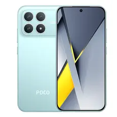 მობილური ტელეფონი Xiaomi Poco F8 Pro Dual Sim 12GB RAM 512GB 5G Global Version Blue