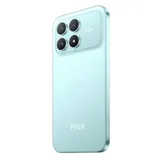 მობილური ტელეფონი Xiaomi Poco F8 Pro Dual Sim 12GB RAM 512GB 5G Global Version Blue, 6 image