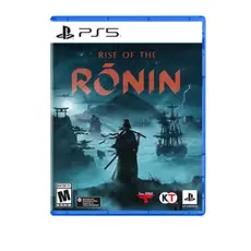 თამაში Sony PS5 Rise of Ronin