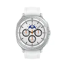 სმარტ საათი Samsung Galaxy L500 Watch 8 Classic White, 4 image