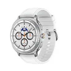 სმარტ საათი Samsung Galaxy L500 Watch 8 Classic White, 2 image