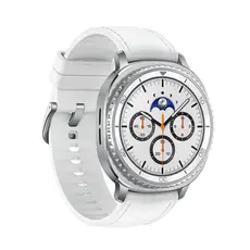 სმარტ საათი Samsung Galaxy L500 Watch 8 Classic White, 5 image