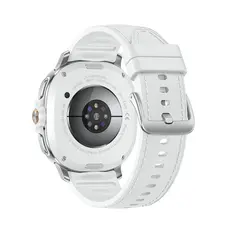 სმარტ საათი Samsung Galaxy L500 Watch 8 Classic White, 3 image