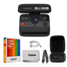ფირის ფოტოაპარატი Polaroid Flip Bundle Color Film Black (8 photos), 2 image