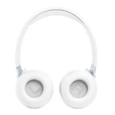 ყურსასმენი JBL Tune T680 NC Wireless On-Ear Headphones White, 4 image