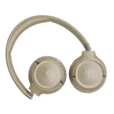 ყურსასმენი JBL Tune T680 NC Wireless On-Ear Headphones Beige, 3 image