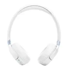 ყურსასმენი JBL Tune T680 NC Wireless On-Ear Headphones White, 5 image