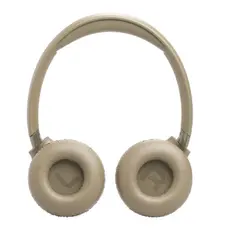 ყურსასმენი JBL Tune T680 NC Wireless On-Ear Headphones Beige, 4 image