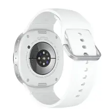სმარტ საათი Samsung Galaxy L330 Watch 8 Silver, 6 image