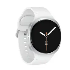 სმარტ საათი Samsung Galaxy L330 Watch 8 Silver, 3 image