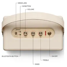 დინამიკი Marshall Kilburn III Cream, 4 image