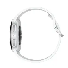 სმარტ საათი Samsung Galaxy L330 Watch 8 Silver, 4 image