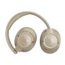 ყურსასმენი JBL Tune T780 NC Wireless On-Ear Headphones Beige, 5 image