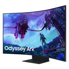 Monitor Odyssey Ark LS55CG97WNIXCI 55" Mini-Led Curved 3840 x 2160 VA 1ms 165Hz Black, 2 image