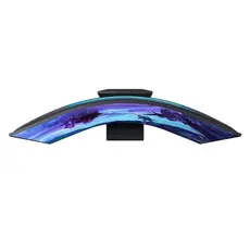 Monitor Odyssey Ark LS55CG97WNIXCI 55" Mini-Led Curved 3840 x 2160 VA 1ms 165Hz Black, 6 image