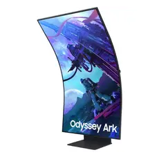 Monitor Odyssey Ark LS55CG97WNIXCI 55" Mini-Led Curved 3840 x 2160 VA 1ms 165Hz Black, 3 image
