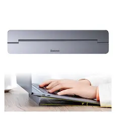 ნოუთბუქის აქსესუარი Baseus Papery Notebook Holder SUZC-0G, 6 image