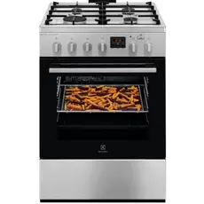 გაზქურა Electrolux LKK660220X, 2 image