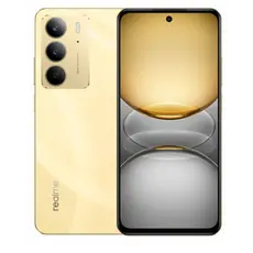 მობილური ტელეფონი Realme C75 NFC Dual Sim 8GB RAM 128GB LTE Global Version Gold