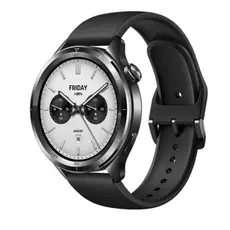 სმარტ საათი Xiaomi Watch S4 Black, 2 image