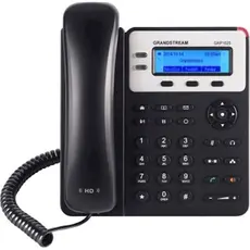 IP ტელეფონი Grandstream GXP1625 Small-Medium Business HD IP Phone 2 line keys with dual-color LEDdual switched100M/100M Ethernet ports HD