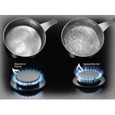 ჩასაშენებელი ზედაპირი Electrolux KGG6437K, 10 image