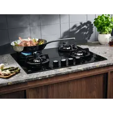 ჩასაშენებელი ზედაპირი Electrolux KGG6437K, 7 image