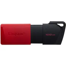USB ფლეშ მეხსიერება kingston DTXM 128GB DataTraveler Exodia M USB 3.2 Black DTXM/128GB, 2 image