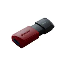 USB ფლეშ მეხსიერება kingston DTXM 128GB DataTraveler Exodia M USB 3.2 Black DTXM/128GB, 3 image