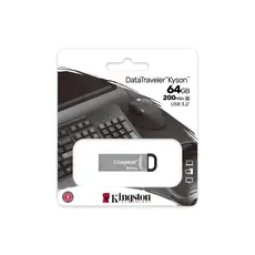 USB flash memory Kingston DTKN / 64GB 64GB USB 3.2 Gen1 DT Kyson, 3 image