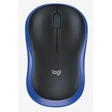 მაუსი LOGITECH Wireless Mouse M185 - EER2 - BLUE, 2 image