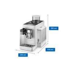 ყავის აპარატი Delonghi EXAM440.55.W Rivelia, 8 image