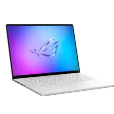 ნოუთბუქი Asustek ROG Zephyrus G16 (2025) 16'' 2.5K OLED 240Hz ULTRA 9 285H 64GB 1TB G4 SSD RTX 5090 Platinum White WIN 11 HOME, 3 image