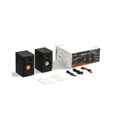 Speaker Edifier MR3, 36W, TRS, RCA, AUX, Bluetooth, Powered Studio Monitor Speakers, Black, 5 image
