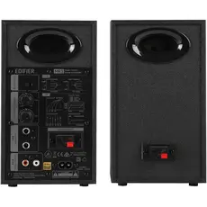 Speaker Edifier MR3, 36W, TRS, RCA, AUX, Bluetooth, Powered Studio Monitor Speakers, Black, 6 image