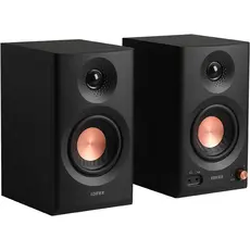 Speaker Edifier MR3, 36W, TRS, RCA, AUX, Bluetooth, Powered Studio Monitor Speakers, Black, 2 image