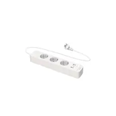 Smart power strip TP-Link Tapo P300 Smart Wi-Fi Power Strip, 5 image
