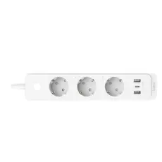 Smart power strip TP-Link Tapo P300 Smart Wi-Fi Power Strip, 3 image