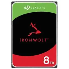 მყარი დისკი Seagate, HDD.IronWolf.3.5-inch, 8TB, ST8000VN004, 7200RPM, 2 image