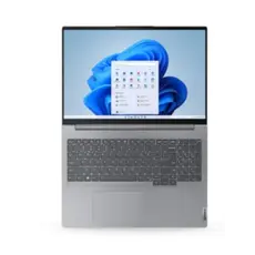 ნოუთბუქი Lenovo ThinkBook 14 G8 14'' Core 7 240H 16GB 512GB SSD Integrated UHD Graphics Arctic Grey (21SG008LRT), 4 image