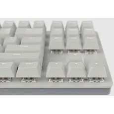 კლავიატურა Nubi NK87 White - Mechanical Gaming Keyboard, 4 image