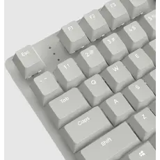 კლავიატურა Nubi NK87 White - Mechanical Gaming Keyboard, 3 image