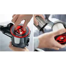 მტვერსასრუტი BOSCH BCS712XXL, 4 image