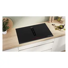 ჩასაშენებელი ზედაპირი გამწოვით BOSCH PXX895D66E, 5 image