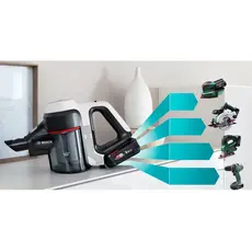 მტვერსასრუტი BOSCH - BCS711XXL, 3 image